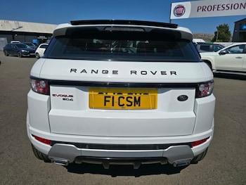 Used Land Rover Range Rover Evoque 2012 for sale - 77967423: Photo