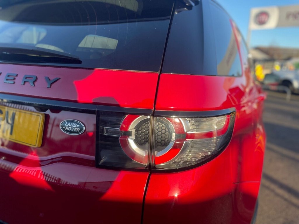 Used Land Rover Discovery Sport 2018 for sale - 77007694: Photo 10