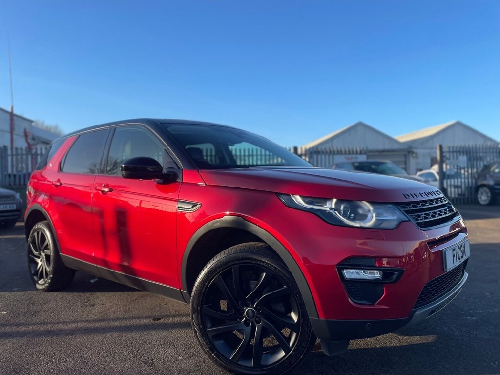Used Land Rover Discovery Sport 2018 for sale - 77007694: Photo 2
