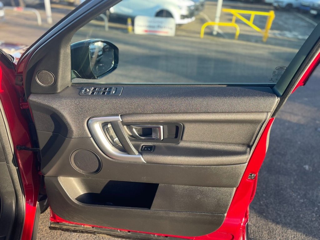 Used Land Rover Discovery Sport 2018 for sale - 77007694: Photo 21