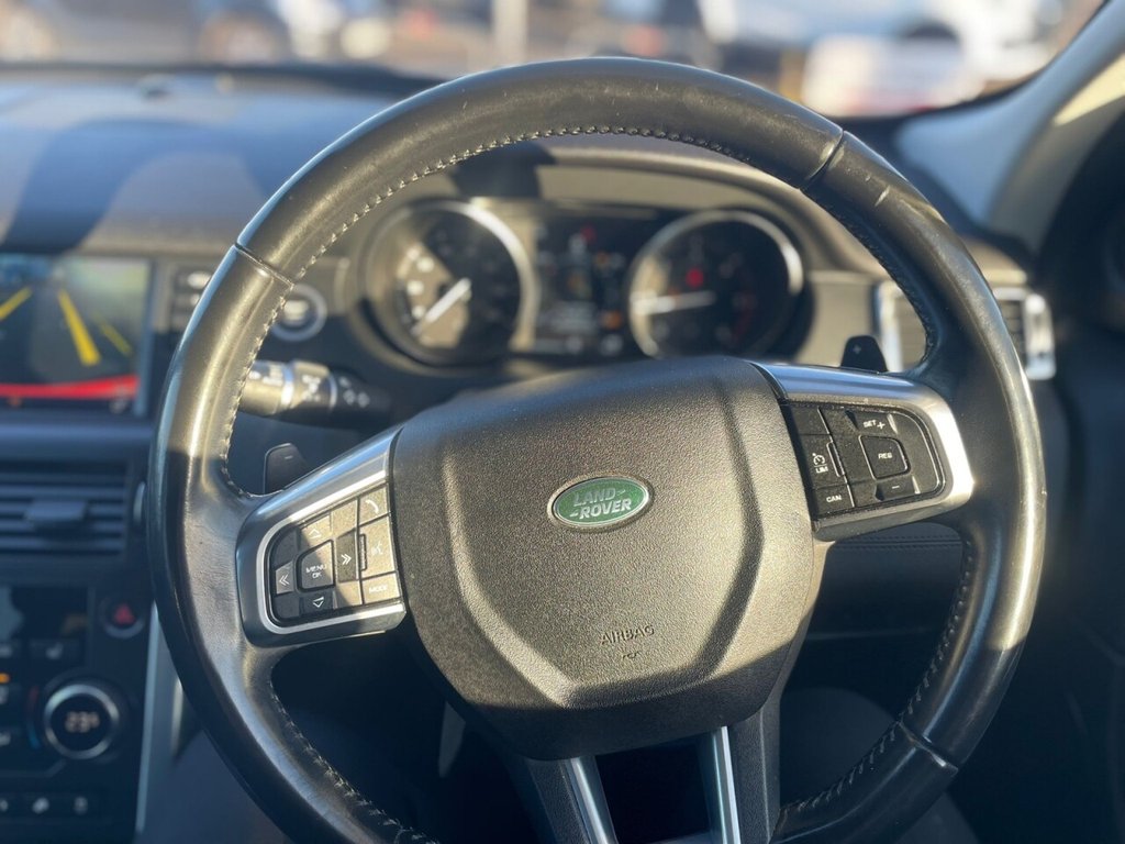 Used Land Rover Discovery Sport 2018 for sale - 77007694: Photo 24