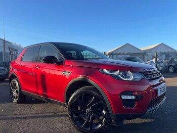 Used Land Rover Discovery Sport 2018 for sale - 77007694: Photo