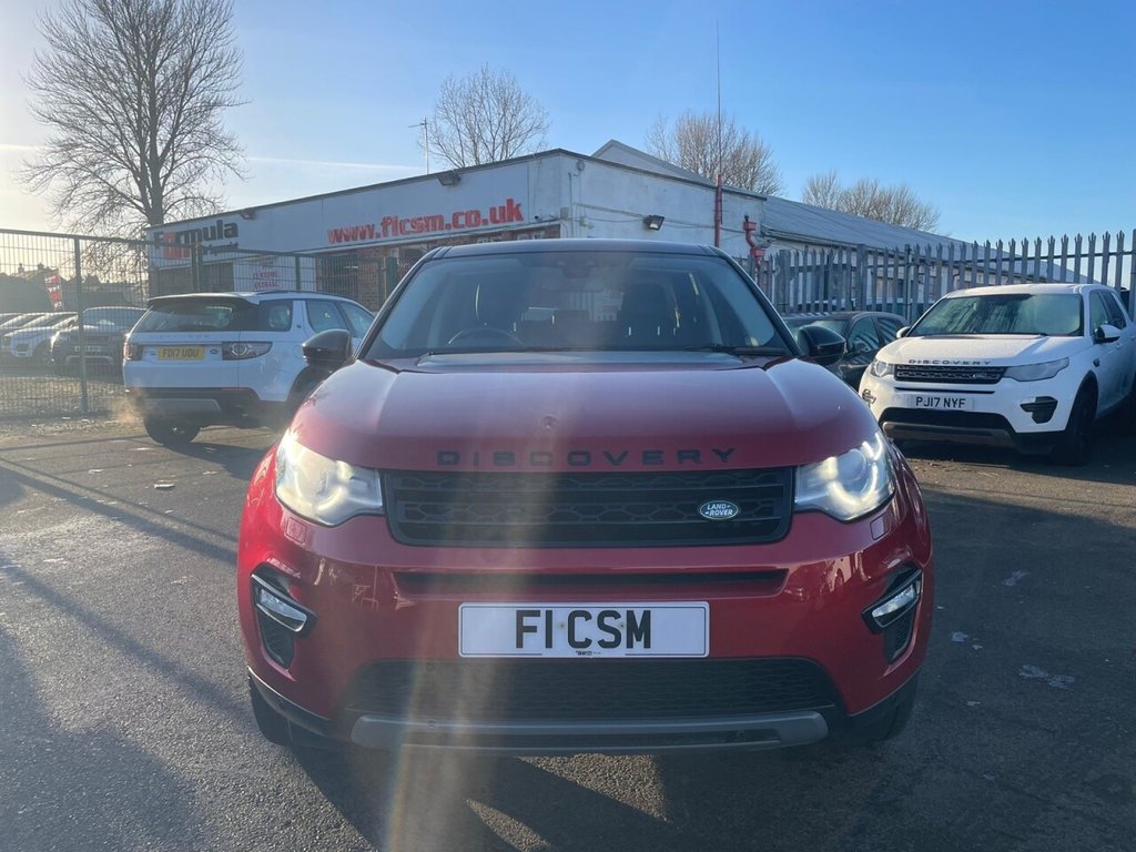 Used Land Rover Discovery Sport 2018 for sale - 77007694: Photo 3