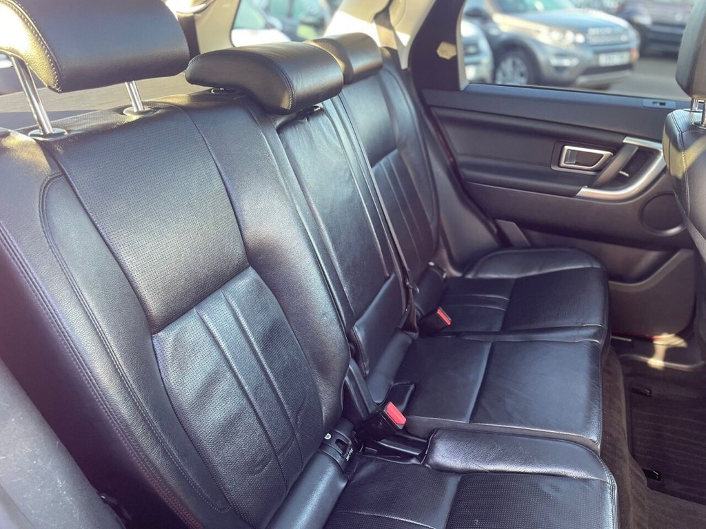 Used Land Rover Discovery Sport 2018 for sale - 77007694: Photo 33