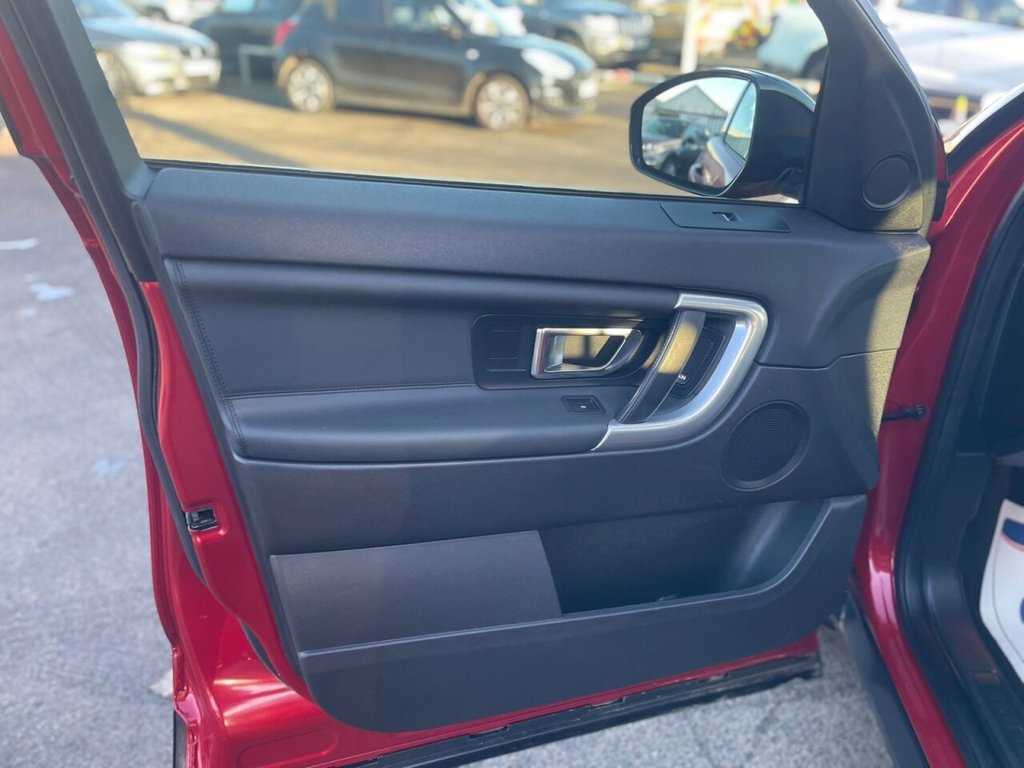 Used Land Rover Discovery Sport 2018 for sale - 77007694: Photo 34