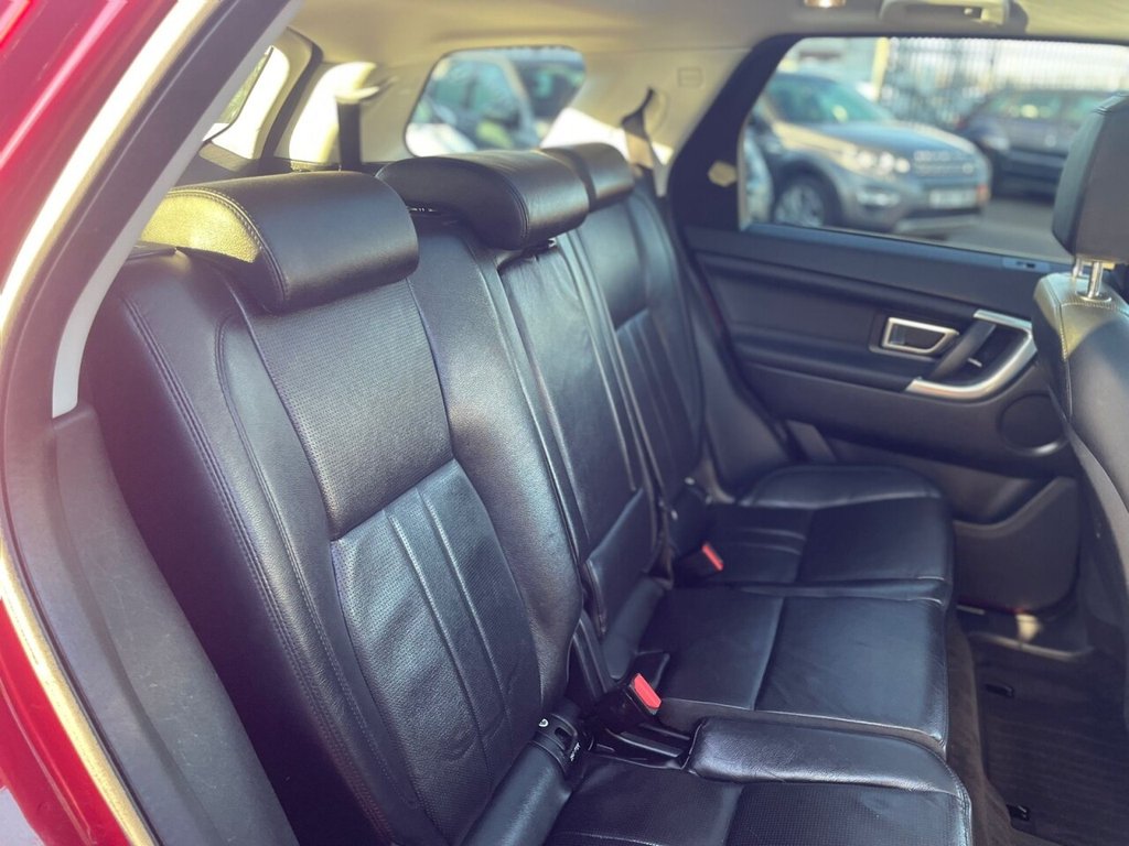 Used Land Rover Discovery Sport 2018 for sale - 77007694: Photo 35