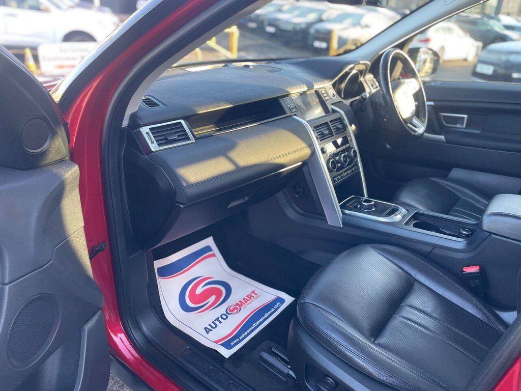 Used Land Rover Discovery Sport 2018 for sale - 77007694: Photo 36
