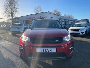 Used Land Rover Discovery Sport 2018 for sale - 77007694: Photo