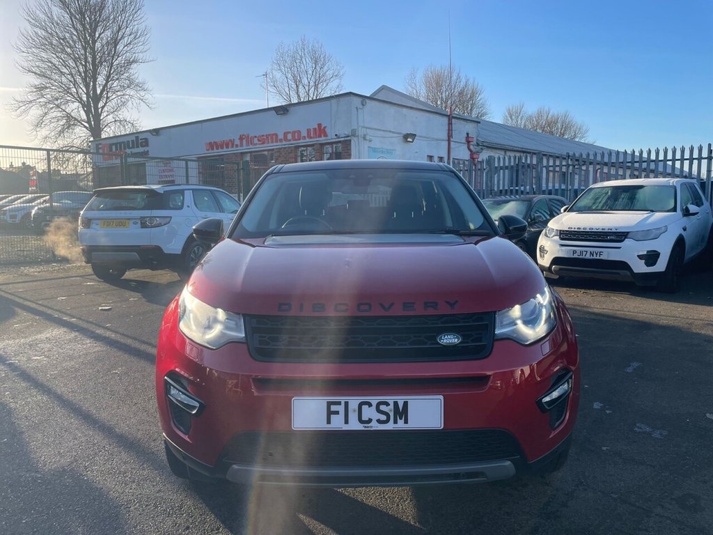 Used Land Rover Discovery Sport 2018 for sale - 77007694: Photo 4