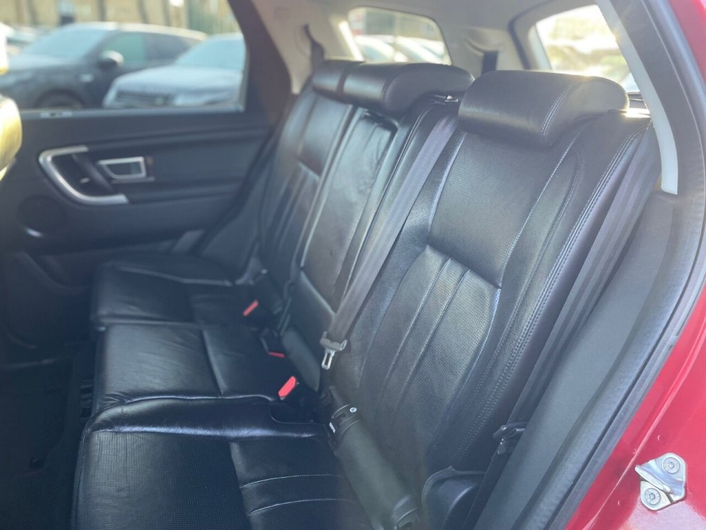 Used Land Rover Discovery Sport 2018 for sale - 77007694: Photo 41