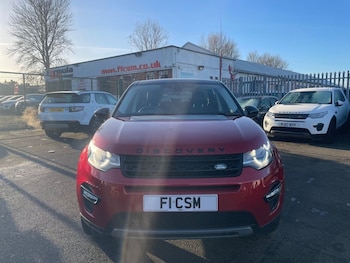 Used Land Rover Discovery Sport 2018 for sale - 77007694: Photo