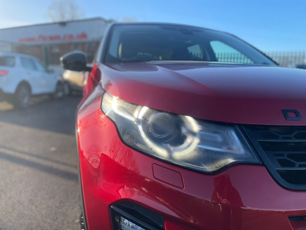 Used Land Rover Discovery Sport 2018 for sale - 77007694: Photo 5
