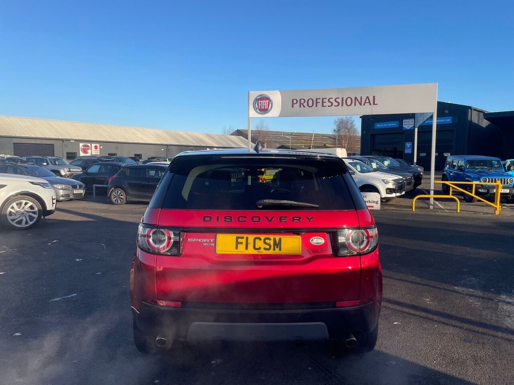 Used Land Rover Discovery Sport 2018 for sale - 77007694: Photo 7