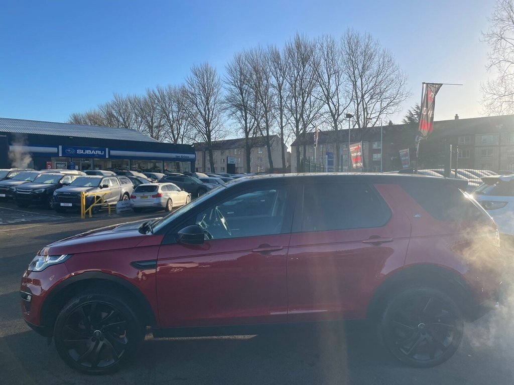 Used Land Rover Discovery Sport 2018 for sale - 77007694: Photo 8