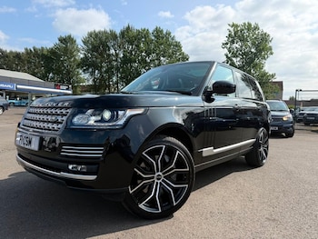 Used Land Rover Range Rover 2016 for sale - 79599226: Photo