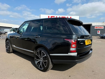 Used Land Rover Range Rover 2016 for sale - 79599226: Photo