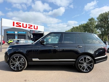 Used Land Rover Range Rover 2016 for sale - 79599226: Photo