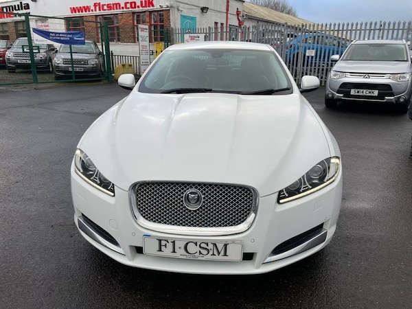 Used Jaguar XF 2013 for sale - 69945848: Photo 10
