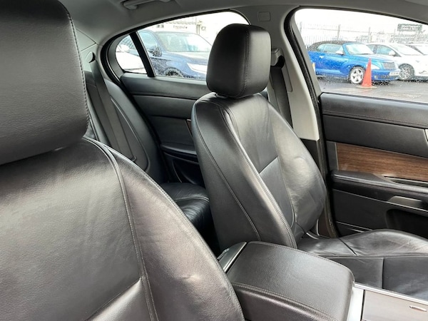 Used Jaguar XF 2013 for sale - 69945848: Photo 17