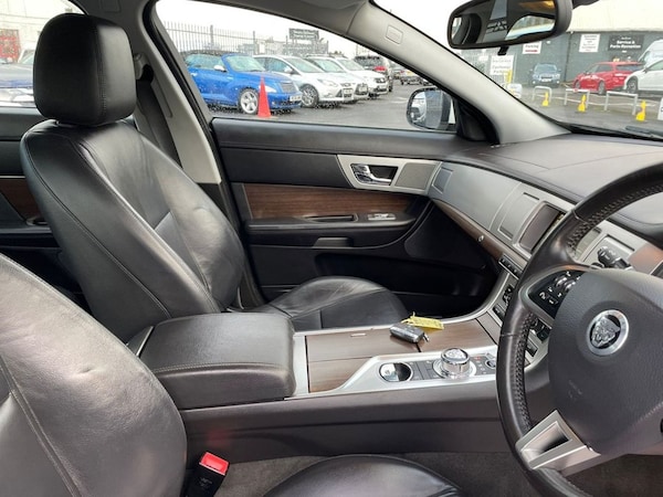 Used Jaguar XF 2013 for sale - 69945848: Photo 18