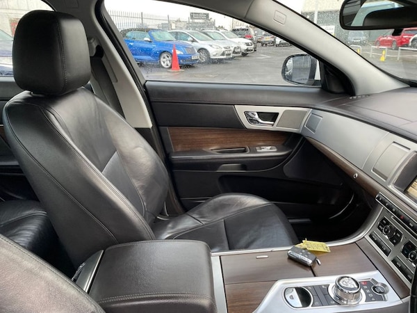 Used Jaguar XF 2013 for sale - 69945848: Photo 19