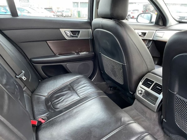 Used Jaguar XF 2013 for sale - 69945848: Photo 26