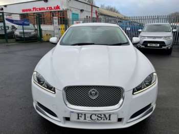 Used Jaguar XF 2013 for sale - 69945848: Photo