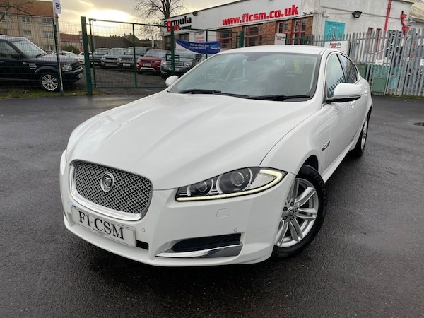 Used Jaguar XF 2013 for sale - 69945848: Photo 3