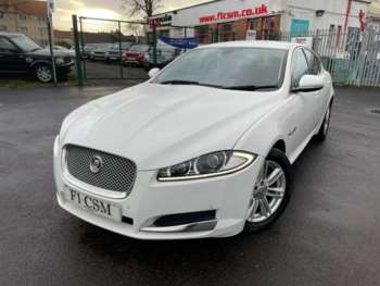 Used Jaguar XF 2013 for sale - 69945848: Photo