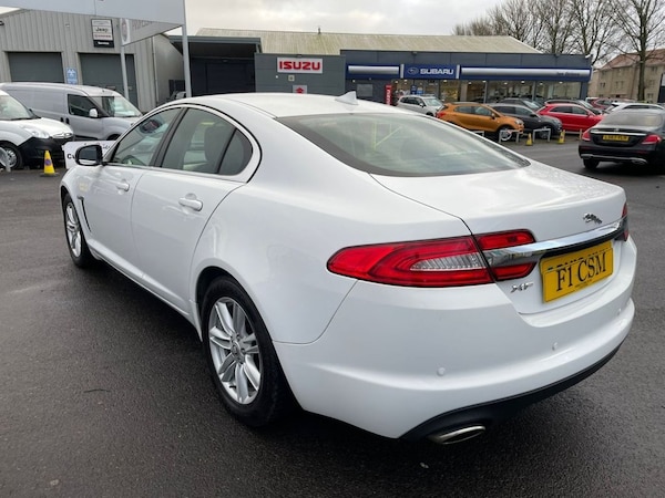 Used Jaguar XF 2013 for sale - 69945848: Photo 5