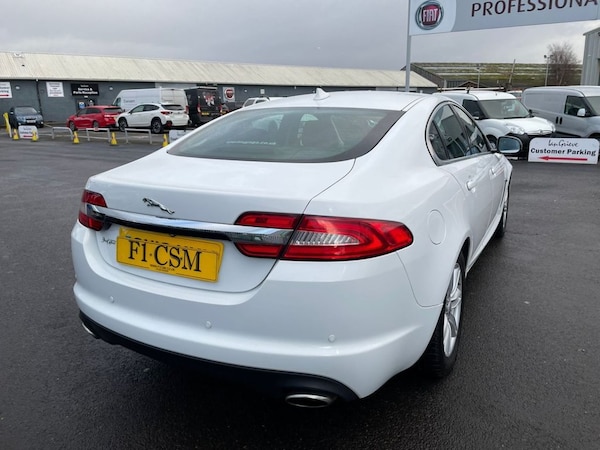 Used Jaguar XF 2013 for sale - 69945848: Photo 7