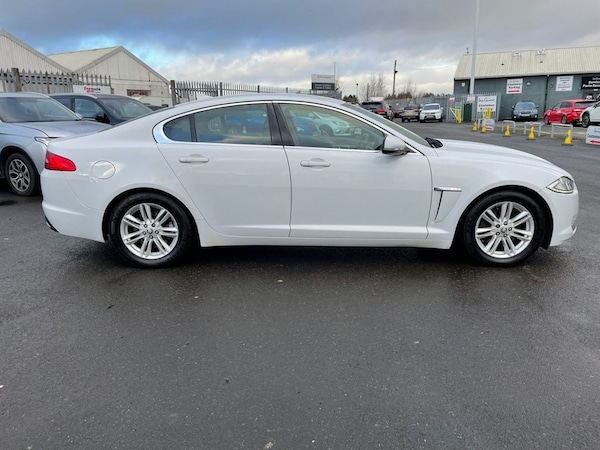 Used Jaguar XF 2013 for sale - 69945848: Photo 8