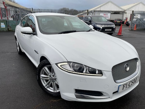 Used Jaguar XF 2013 for sale - 69945848: Photo 9