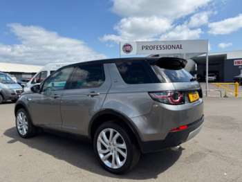 Used Land Rover Discovery Sport 2017 for sale - 74695996: Photo