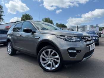 Used Land Rover Discovery Sport 2017 for sale - 74695996: Photo