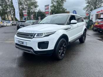 Used Land Rover Range Rover Evoque 2018 for sale - 71783659: Photo