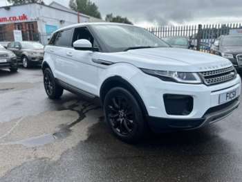 Used Land Rover Range Rover Evoque 2018 for sale - 71783659: Photo