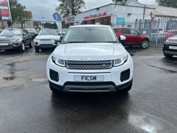 Used Land Rover Range Rover Evoque 2018 for sale - 71783659: Photo