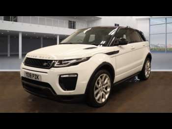 Used Land Rover Range Rover Evoque 2018 for sale - 74260957: Photo