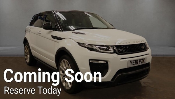 Used Land Rover Range Rover Evoque 2018 for sale - 74260957: Photo 3