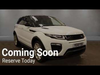 Used Land Rover Range Rover Evoque 2018 for sale - 74260957: Photo
