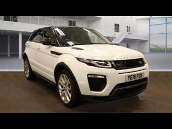 Used Land Rover Range Rover Evoque 2018 for sale - 74260957: Photo