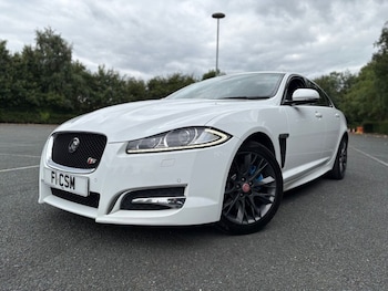 Used Jaguar XF 2012 for sale - 75642521: Photo