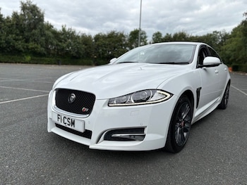 Used Jaguar XF 2012 for sale - 75642521: Photo