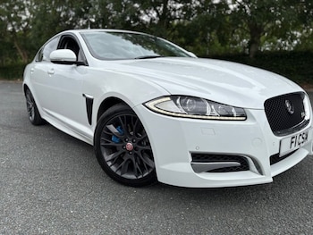 Used Jaguar XF 2012 for sale - 75642521: Photo