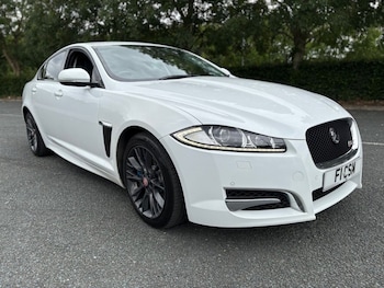 Used Jaguar XF 2012 for sale - 75642521: Photo