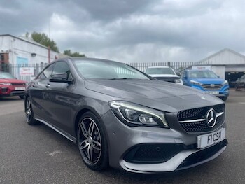 Used Mercedes-Benz CLA 2017 for sale - 78583374: Photo