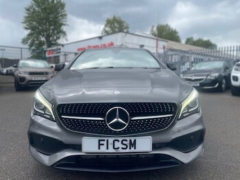 Used Mercedes-Benz CLA 2017 for sale - 78583374: Photo
