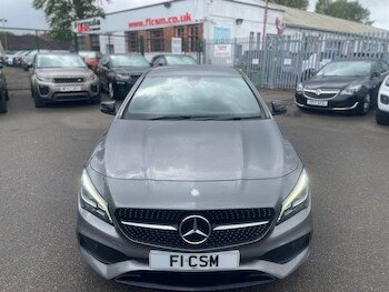 Used Mercedes-Benz CLA 2017 for sale - 78583374: Photo