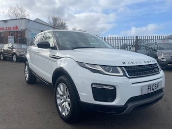 Used Land Rover Range Rover Evoque 2018 for sale - 77798279: Photo